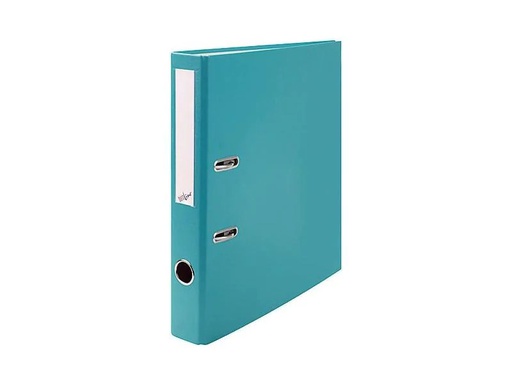 [90130968 1161666] Büroline Ordner A4 4 cm, Türkis