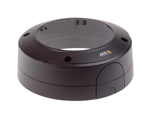[90130980 1189573] Axis Ersatzgehäuse TM3808-E Schwarz, 4 Stück