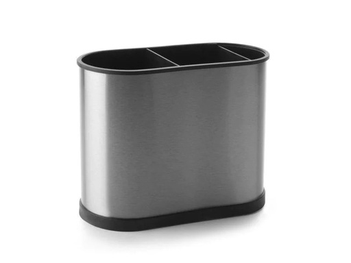[90130998 478118] Ibili Küchenutensilienhalter Silber