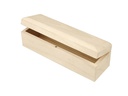 Creativ Company Holzartikel 20 cm Holzschatulle