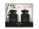 ipuro Duftstäbchen Black Bamboo 2 x 50 ml Set 100 ml