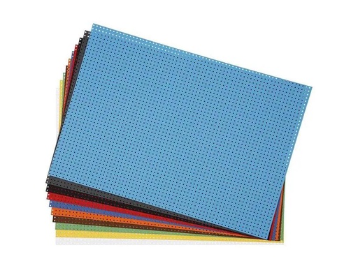 [90131118 837582] URSUS Stickkarton 23 x 33 cm 10 Blatt