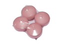 Herzog Kerzen AG Schwimmkerze Linsen Ø 5 cm, Rosa