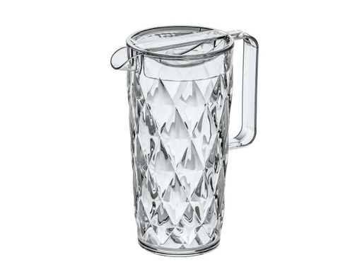 [90131149 428060] Koziol Krug Crystal 1.6 l Transparent