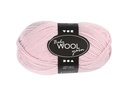 Creativ Company Wolle Babygarn Merino 50 g 14/4 Hellrosa