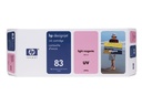 HP Tinte Nr. 83 (C4945A) Light Magenta