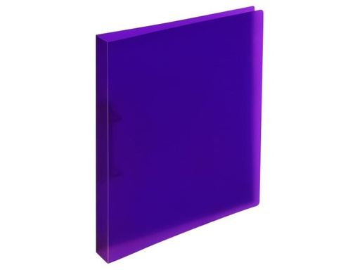 [90131206 830518] Kolma Ringbuch Easy A4 KolmaFlex 1.6 cm, Violett
