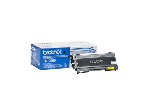 [90131250 15929] Brother Toner TN-2000 Black