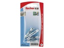 Fischer Hohlraumdübel  HM 5 x 37 S, 4 Stück