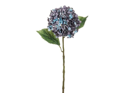 [90131349 1037135] Botanic-Haus Kunstblume Hortensie 3er Set, Blau