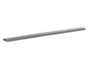Elbro Kabelbrücke Mega-Kanal 1.5 m Schwarz