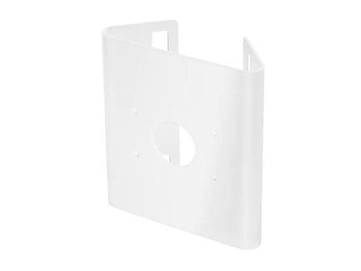 [90131472 946834] Hanwha Vision Eckhalterung SBP-303PM Weiss 1 Stück