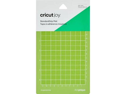 [90131474 1035870] Cricut Schneidematte Joy Standardgrip 11.4 cm x 16.5 cm