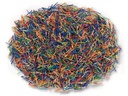 Folia Holzkleinteile Bastelhölzer, 5000 Stück