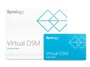 Synology Lizenz Virtual DSM