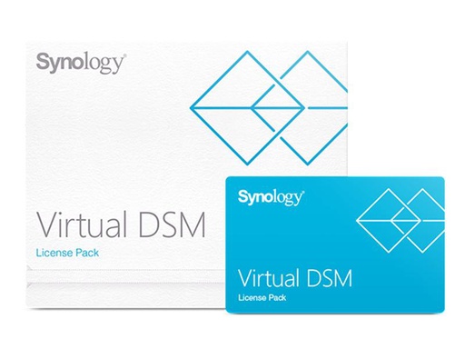 [90013128 670110] Synology Lizenz Virtual DSM