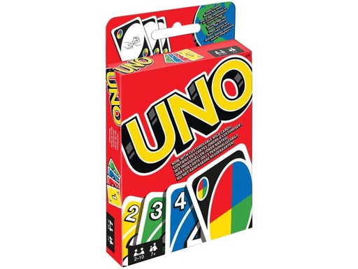 [90131520 284324] Mattel Spiele Kartenspiel UNO