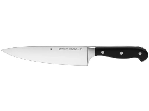 [90131535 661938] WMF Kochmesser Spitzenklasse Plus 20 cm, Schwarz