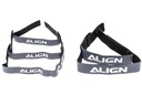 ALIGN Klettband Hook & Loop 10 x 200 mm, 5 Stück