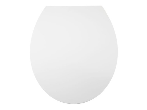[90131595 1017262] diaqua® Toilettensitz Hollywood White Absenkautomatik, Weiss
