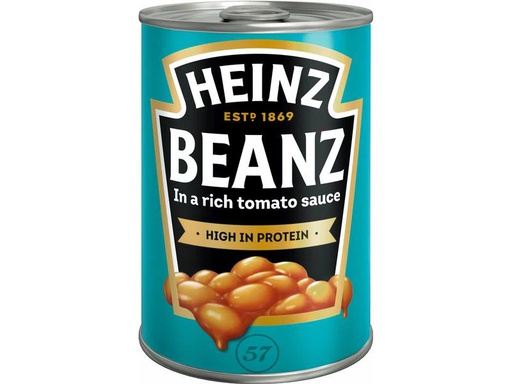 [90131598 942661] Heinz Dose Baked Beanz 415 g