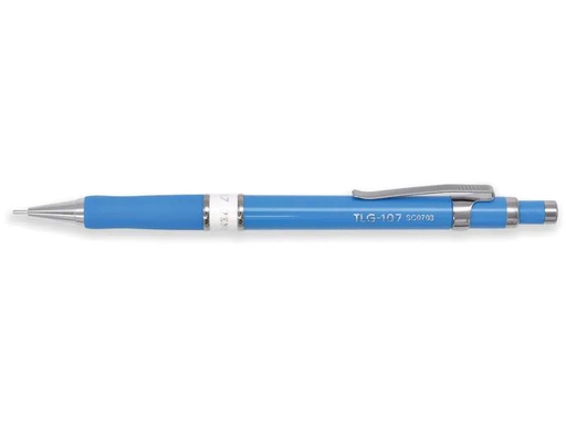 [90131637 1170301] Penac Minenbleistift Penac TLG-107 HB, 0.7 mm, Neonblau