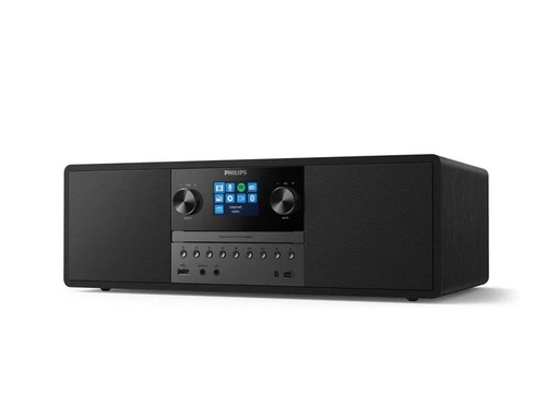 [90131672 1123053] Philips Micro-HiFi Anlage TAM6805/10 Schwarz
