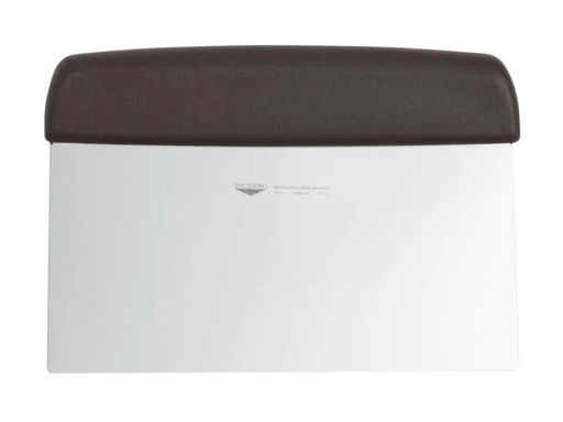 [90131676 908740] Paderno Teigschaber Silber