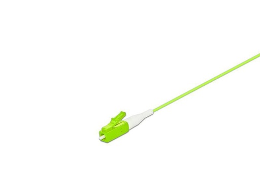 [90131680 849042] Lightwin Faserpigtail LC, MM, OM5, 2m, grün, 1 Stück