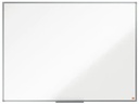 Nobo Magnethaftendes Whiteboard Essence 90 cm x 120 cm, Weiss