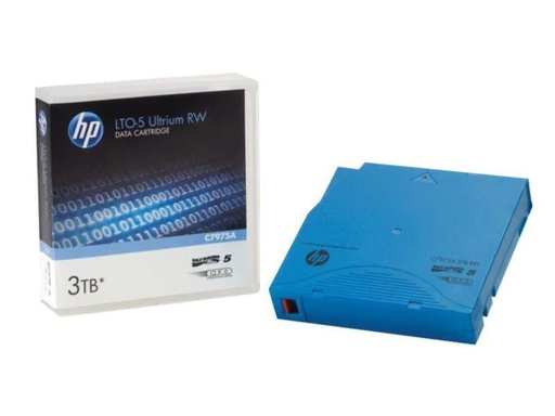 [90013154 193636] HPE LTO-5-Tape C7975AN 1.5 TB 20 Stück