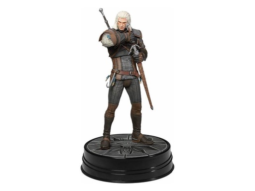 [90013156 1111250] Dark Horse Figur Witcher 3: Wild Hunt, Geralt PVC