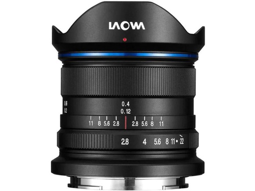 [90131861 741593] Laowa Festbrennweite 9 mm F/2.8 Zero-D – Sony E-Mount