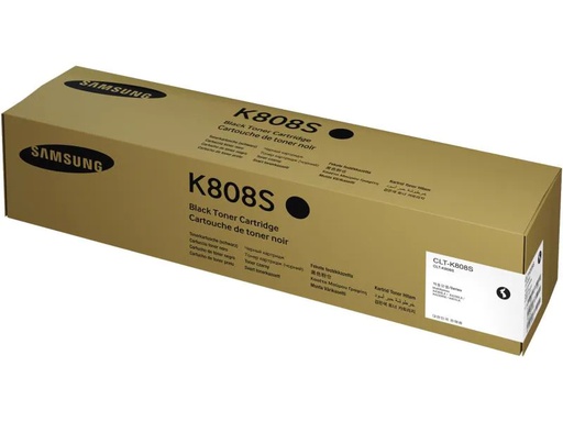 [90131863 699032] Samsung by HP Toner CLT-K808S / SS600A Black