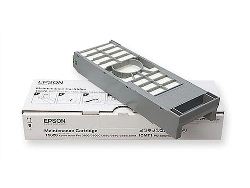 [90131880 113396] Epson Wartungspatrone C13T582000 Black