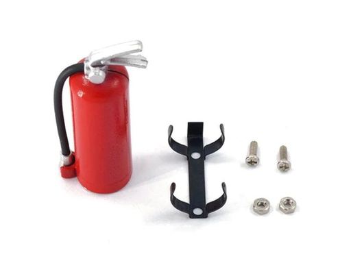 [90131885 307132] Yeah Racing Modellbau-Feuerlöscher 1:10