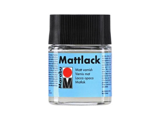 [90013168 667670] Marabu Mattlack 50 ml Volumen: 50