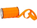 Spyk Geschenkband Poly Matt 10 mm x 20 m, Orange