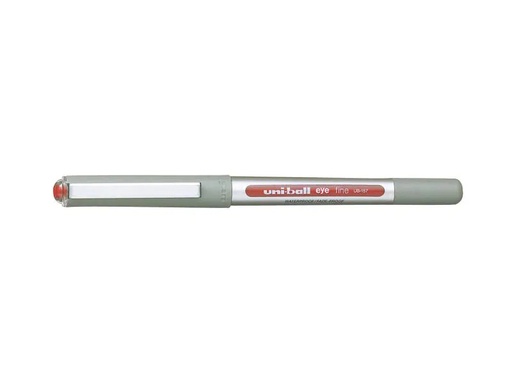 [90132031 780045] Uni Rollerball Eye Fine 0.7 mm Rot