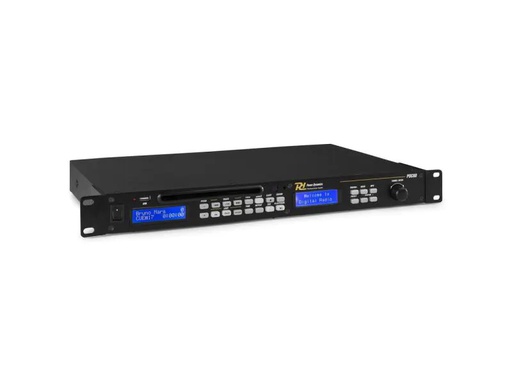 [90132034 863770] Power Dynamics Player PDC-60 Multi Media Player