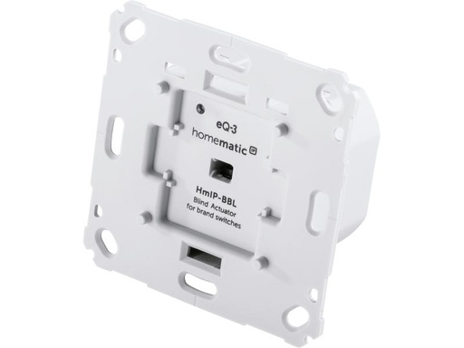 [90132057 555819] Homematic IP Smart Home Funk-Jalousieaktor für Markenschalter