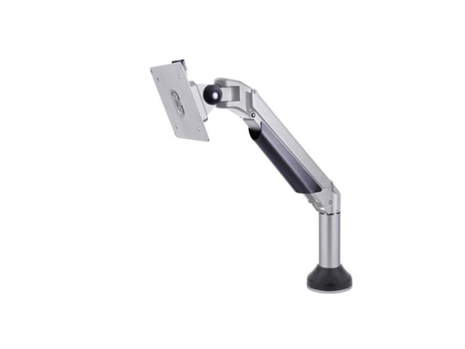 [90013188 869461] Multibrackets Tischhalterung Gas Lift Arm Desk or Wall bis 10 kg – Silber