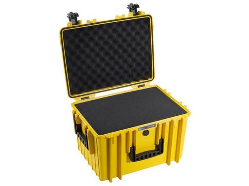 [90132158 997953] B&amp;W Outdoor-Koffer Typ 5500 SI Gelb
