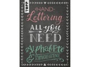 Frechverlag Handbuch Handlettering All you need 96 Seiten