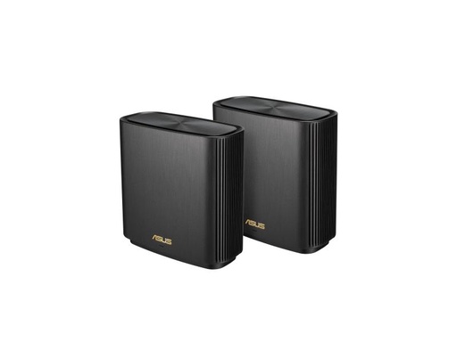 [90132243 1018731] ASUS Mesh-System ZenWiFi AX (XT8)  2 Stück schwarz
