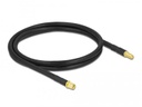 Delock Antennenkabel LTE/5G, LMR/CFD300 SMA zu SMA, 0.9 m