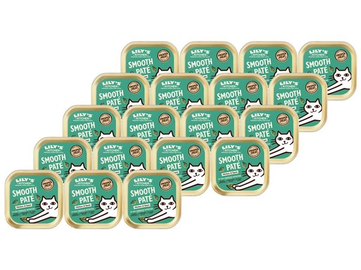 [90132319 985289] Lily's Kitchen Nassfutter Adult Huhn 19 x 85 g