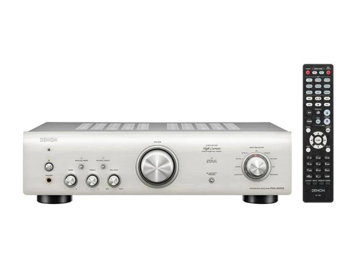 [90132320 999682] Denon Stereo-Verstärker PMA-600 Silber