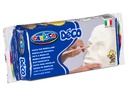 Carioca Modelliermasse Déco 500 g Weiss