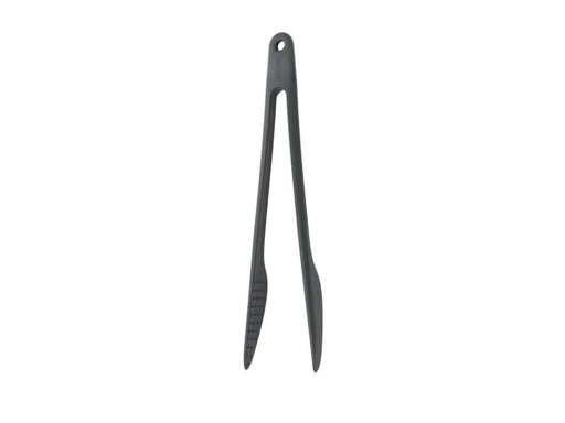 [90132357 904186] Brabantia Küchenzange TASTY+ plus Pinzette, Granite Grey